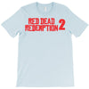 red dead redemption 2r T-Shirt