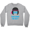 Tina Belcher Crewneck Sweatshirt