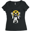 logan x Women's Triblend Scoop T-shirt