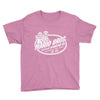 mario brothers plumbing co Youth Tee