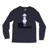 no probllama Long Sleeve Shirts