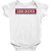 Look Deeper Baby Bodysuit
