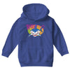 Wave Crusher Youth Hoodie