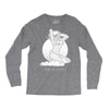 pinup predator Long Sleeve Shirts