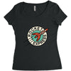 rocket express Women's Triblend Scoop T-shirt