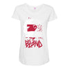 dj blend Maternity Scoop Neck T-shirt