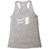 alright dave Racerback Tank