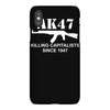 ak47 funny,political,weapons,cool,retro,rude iPhoneX Case