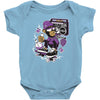 music characters Baby Bodysuit