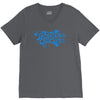 bargain paradise garage sign V-Neck Tee