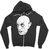 old vampire Zipper Hoodie