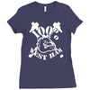 west ham 100% Ladies Fitted T-Shirt