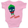 suicide squad 1 Baby Onesie