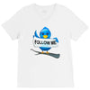 fahrie77 V-Neck Tee