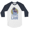 baby cop 3/4 Sleeve Shirt