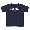 Captain Toddler T-shirt