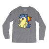 typhlosion pokedoll Long Sleeve Shirts