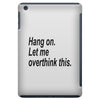 hang on iPad Mini