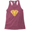 pizzas are forever Racerback Tank