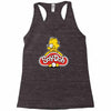 say doh (2) Racerback Tank