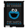 no cookies for santa iPad 3 and 4 Case
