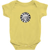 white zombie Baby Bodysuit