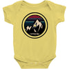 Mountain Baby Bodysuit