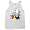 printer Tank Top