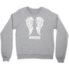 the walking dead what would daryl dixon do Crewneck Sweatshirt