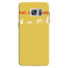 eat, sleep &amp; train triathlon sports, gym, athletic Samsung Galaxy S7