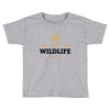 Wildlife Camping Toddler T-shirt