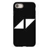 Avicii Logo iPhone 8