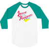 jesse and the rippers 3/4 Sleeve Shirt