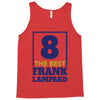 Frank Lampard The Best 8 Tank Top