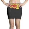 hadouken Mini Skirts