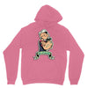 go vegan 5 Unisex Hoodie