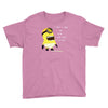 me lose my mind Youth Tee