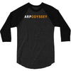 arp odyssey 3/4 Sleeve Shirt