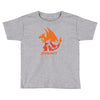 mega fire Toddler T-shirt
