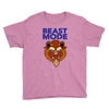 Beast Mode Youth Tee