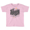be alone Toddler T-shirt