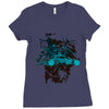 rat rod Ladies Fitted T-Shirt