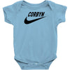 Jeremy Corbyn Baby Onesie