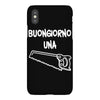 buongiorno una sega iPhoneX
