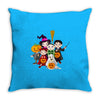 halloween Throw Pillow
