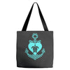 sea turtles Tote Bags