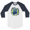 neighbour impressions 3/4 Sleeve Shirt