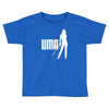 kill bill   uma   tv   cult  inspired film Toddler T-shirt