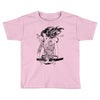 tattoo girl Toddler T-shirt