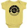 taurus airsoft pistool black logo Baby Bodysuit